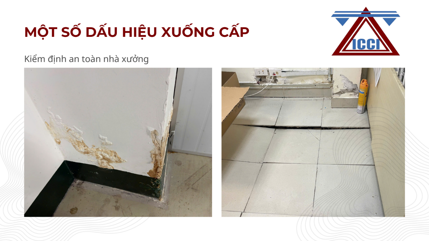 Kiểm định an to&agrave;n nh&agrave; xưởng